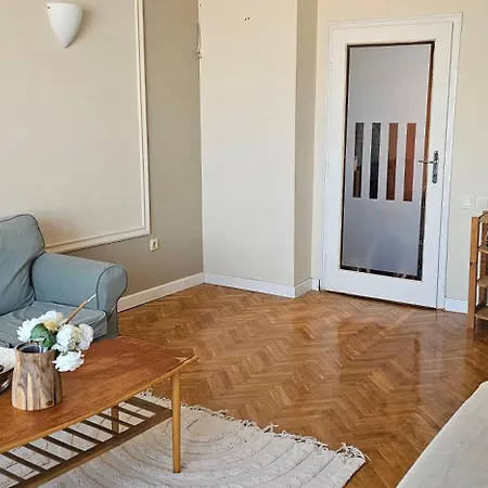 Apartment Away From