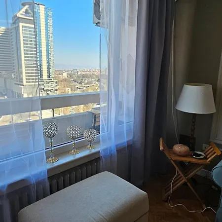 Apartment Away From