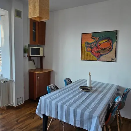 Apartmán Away From *