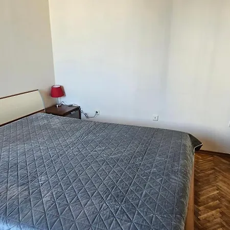 Away From Apartment Sofia