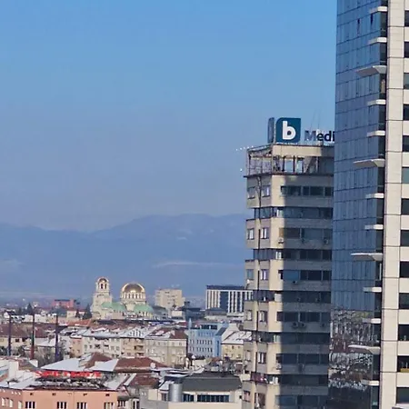 Away From Apartment Sofia